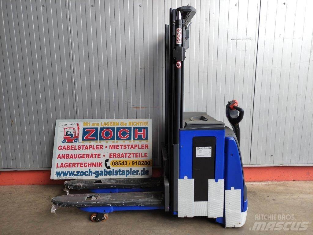 Linde L14i-1173 Järelkäidavad virnastajad