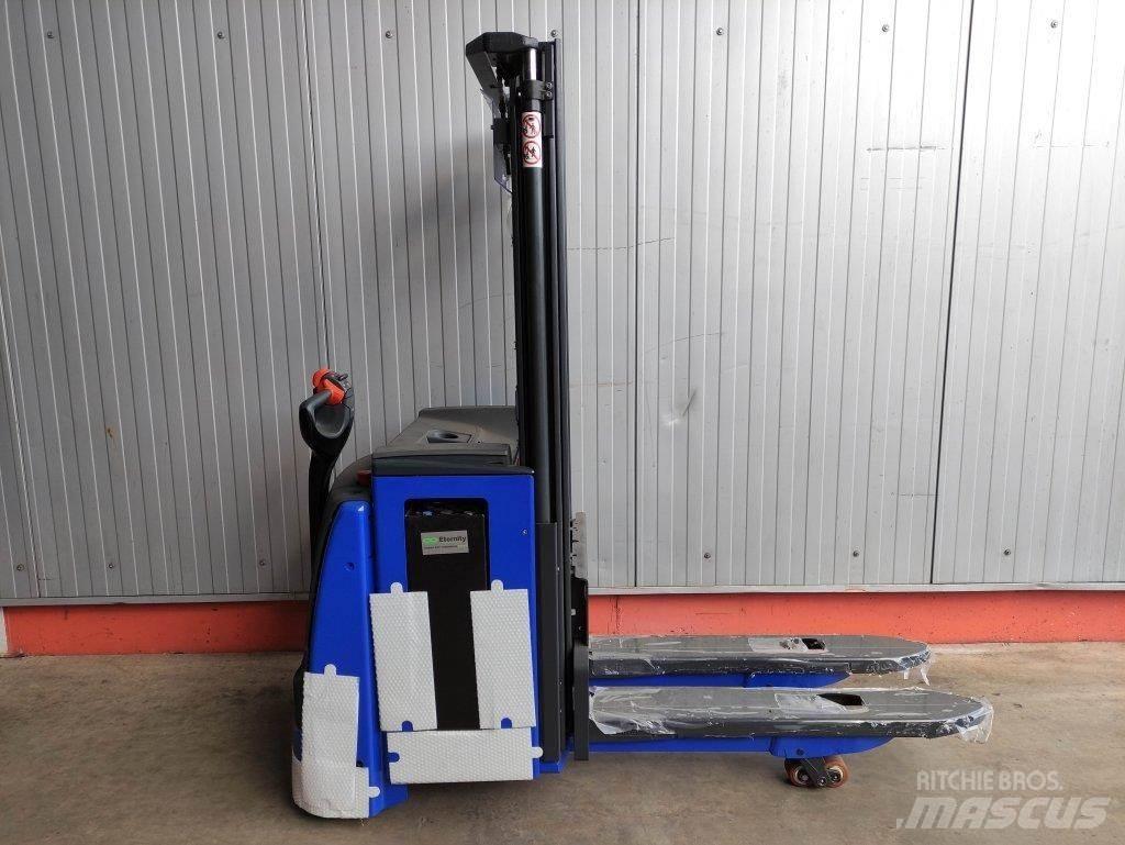 Linde L14i-1173 Järelkäidavad virnastajad
