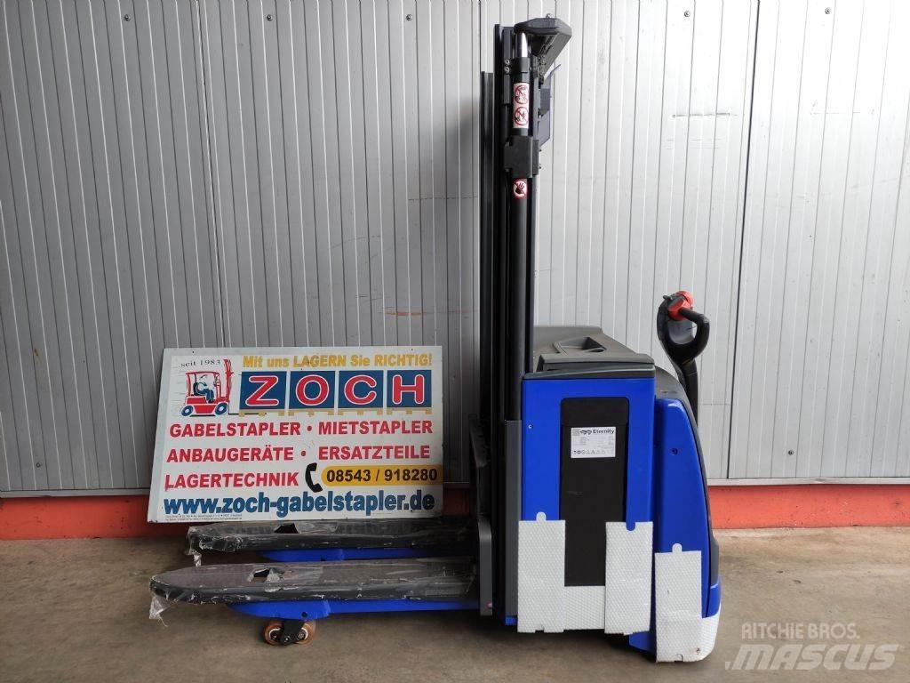 Linde L14i-1173 Järelkäidavad virnastajad
