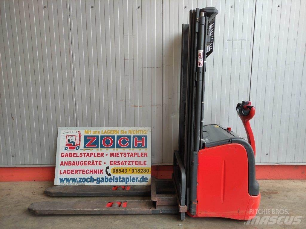 Linde L16-372 (LACK NEU) Järelkäidavad virnastajad