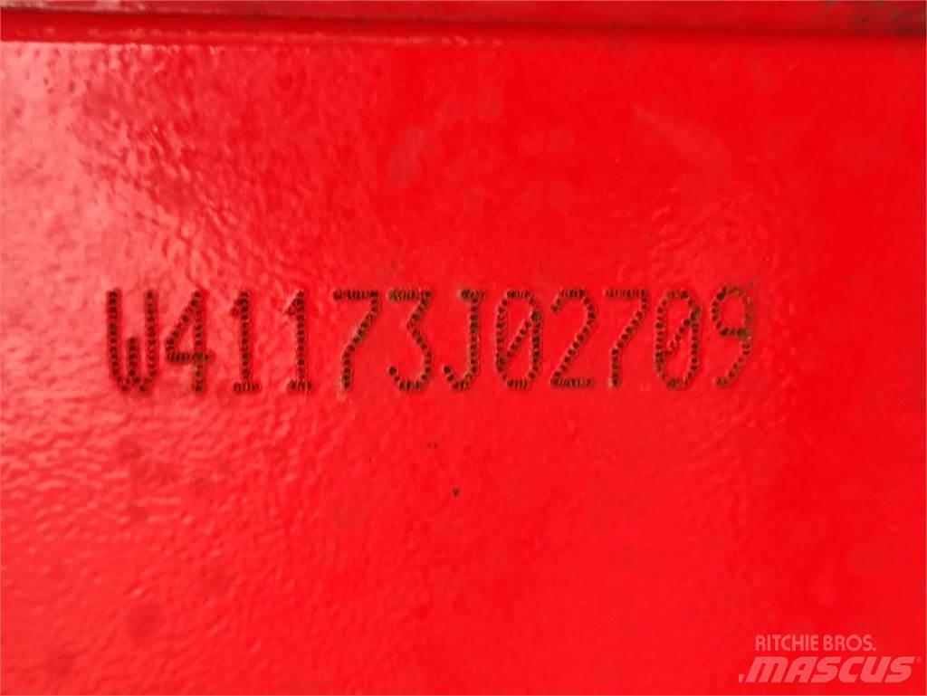 Linde L16APi-1173 Järelkäidavad virnastajad