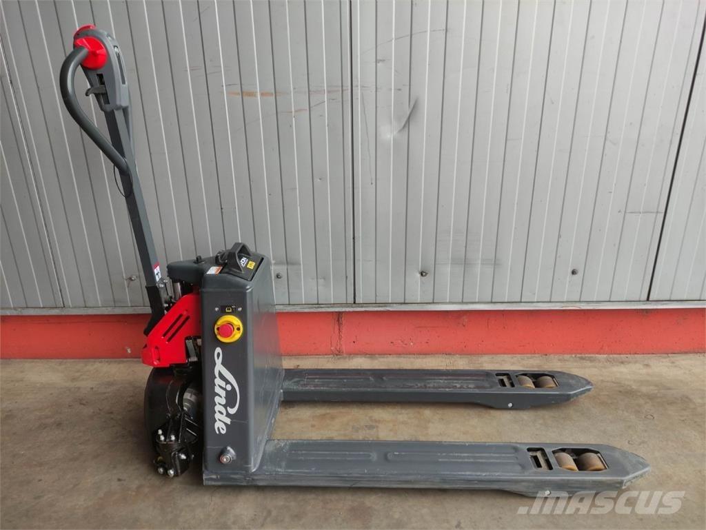 Linde MT15C Elektriline alusesiirdaja