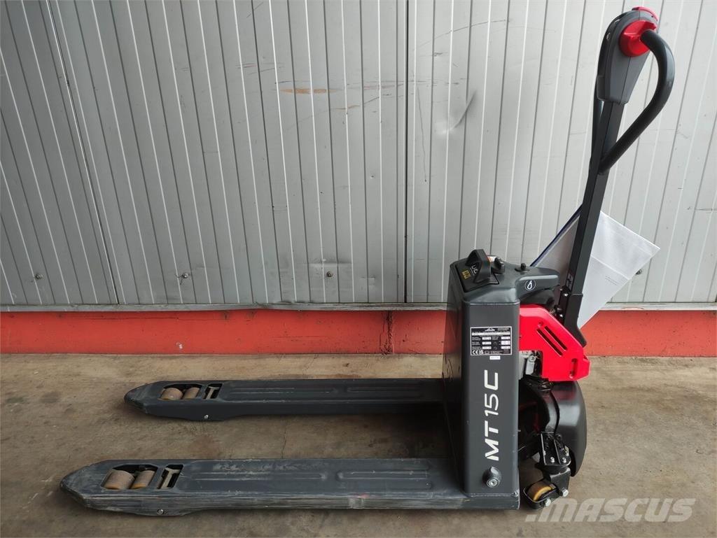 Linde MT15C Elektriline alusesiirdaja