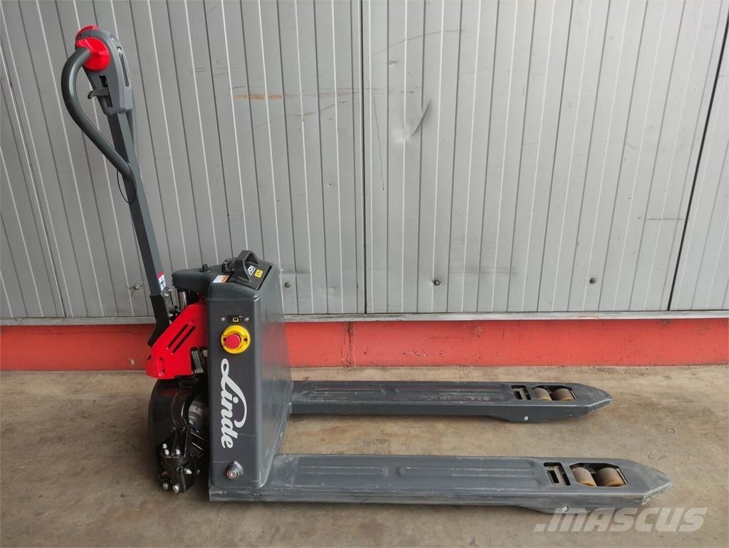Linde MT15C Elektriline alusesiirdaja