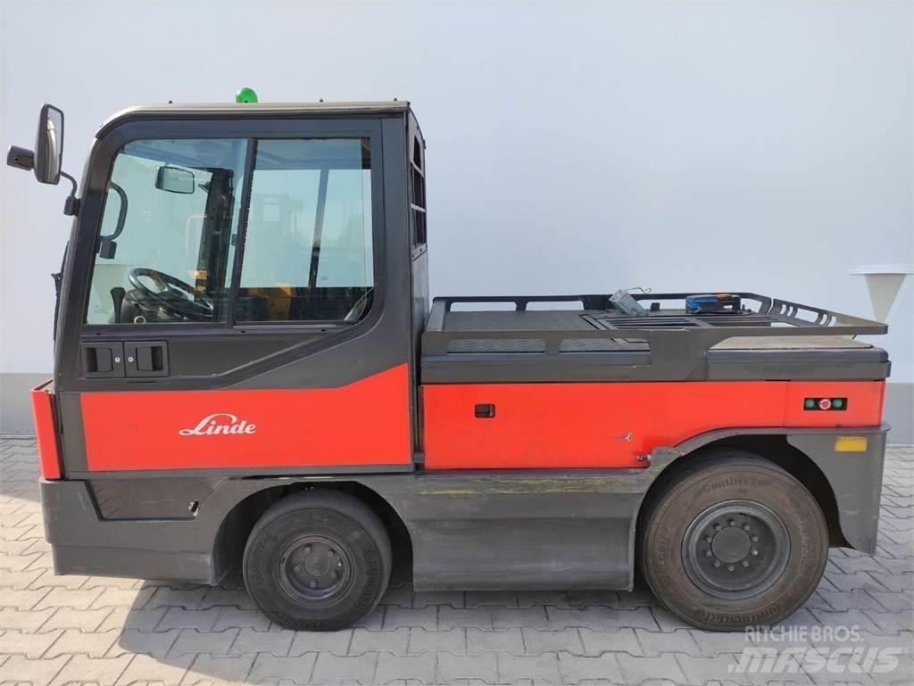 Linde P250 Elektriline puksiir