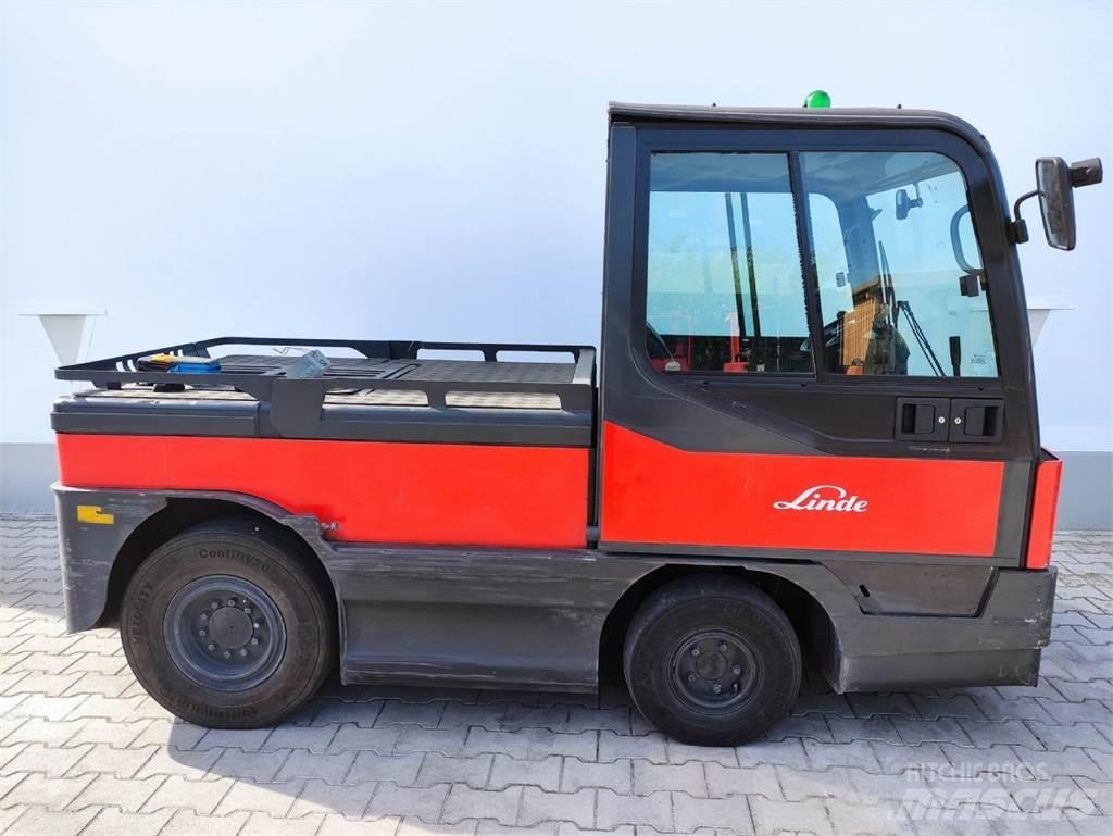 Linde P250 Elektriline puksiir