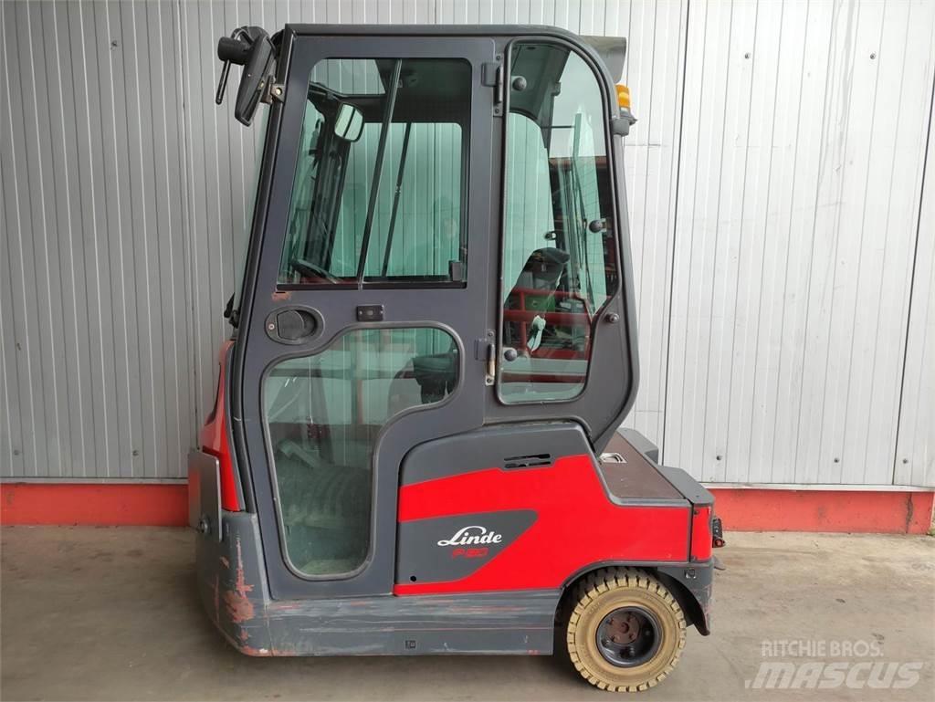 Linde P80-1191 Elektriline puksiir
