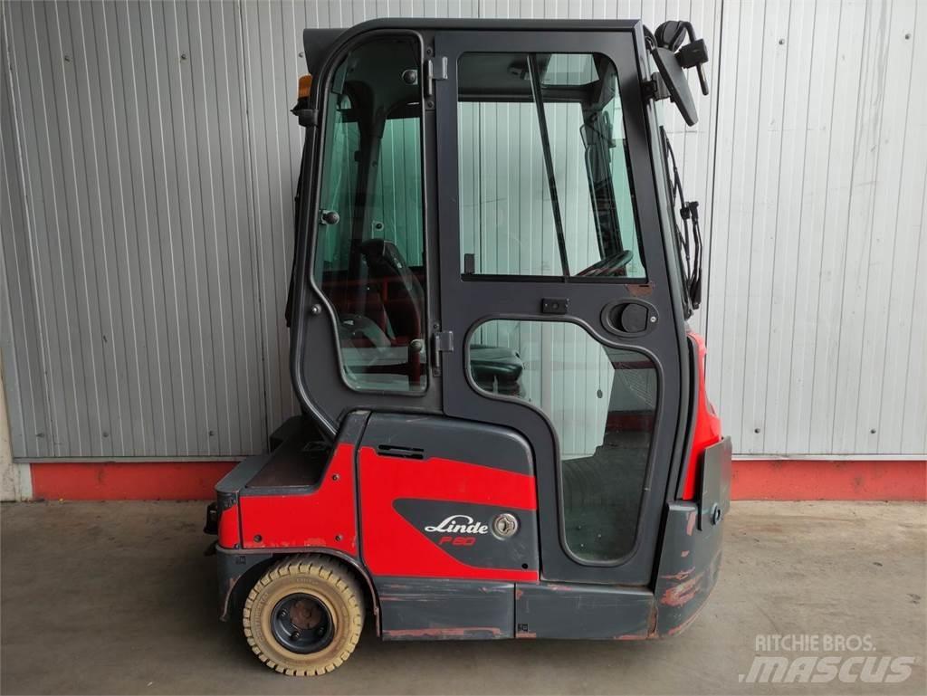 Linde P80-1191 Elektriline puksiir