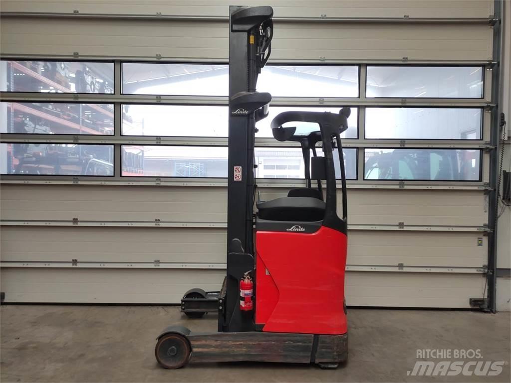 Linde R12B-01-1120 Lükandmastiga tõstukid