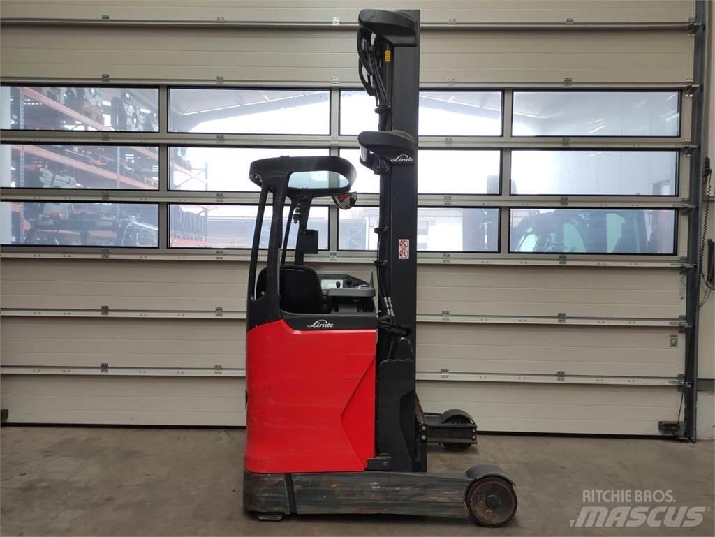 Linde R12B-01-1120 Lükandmastiga tõstukid