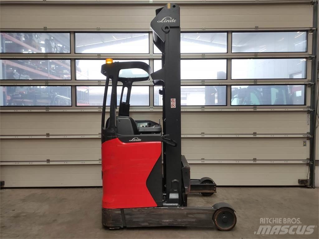 Linde R14-01-1120 Lükandmastiga tõstukid