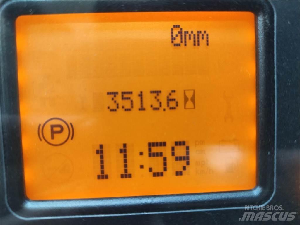 Linde R14-01-1120 Lükandmastiga tõstukid