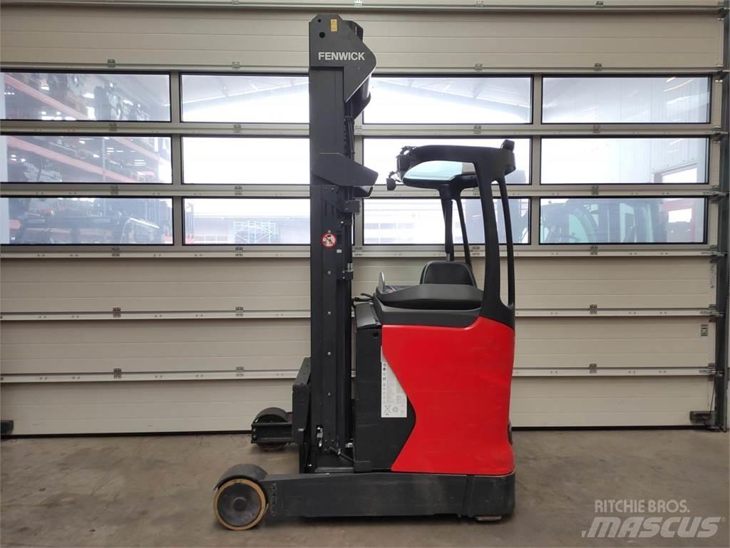 Linde R14-01-1120 Lükandmastiga tõstukid