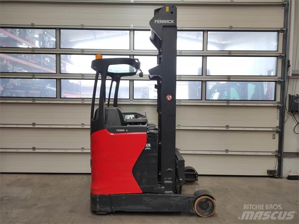 Linde R14-01-1120 Lükandmastiga tõstukid