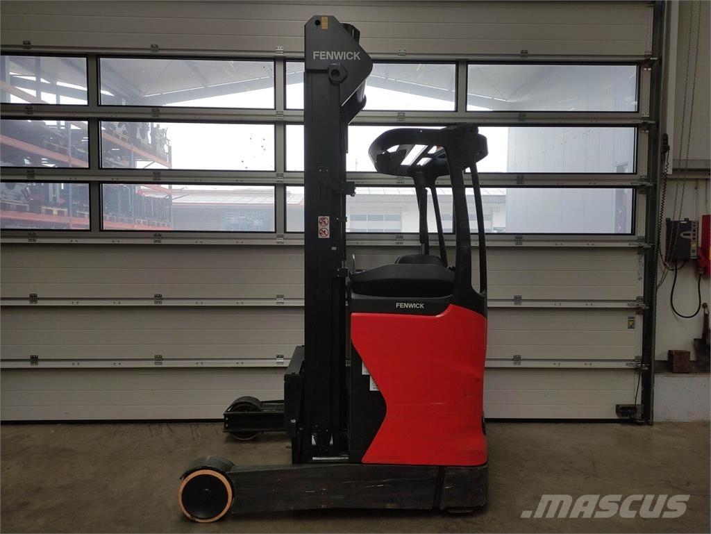 Linde R14-01-1120 Lükandmastiga tõstukid