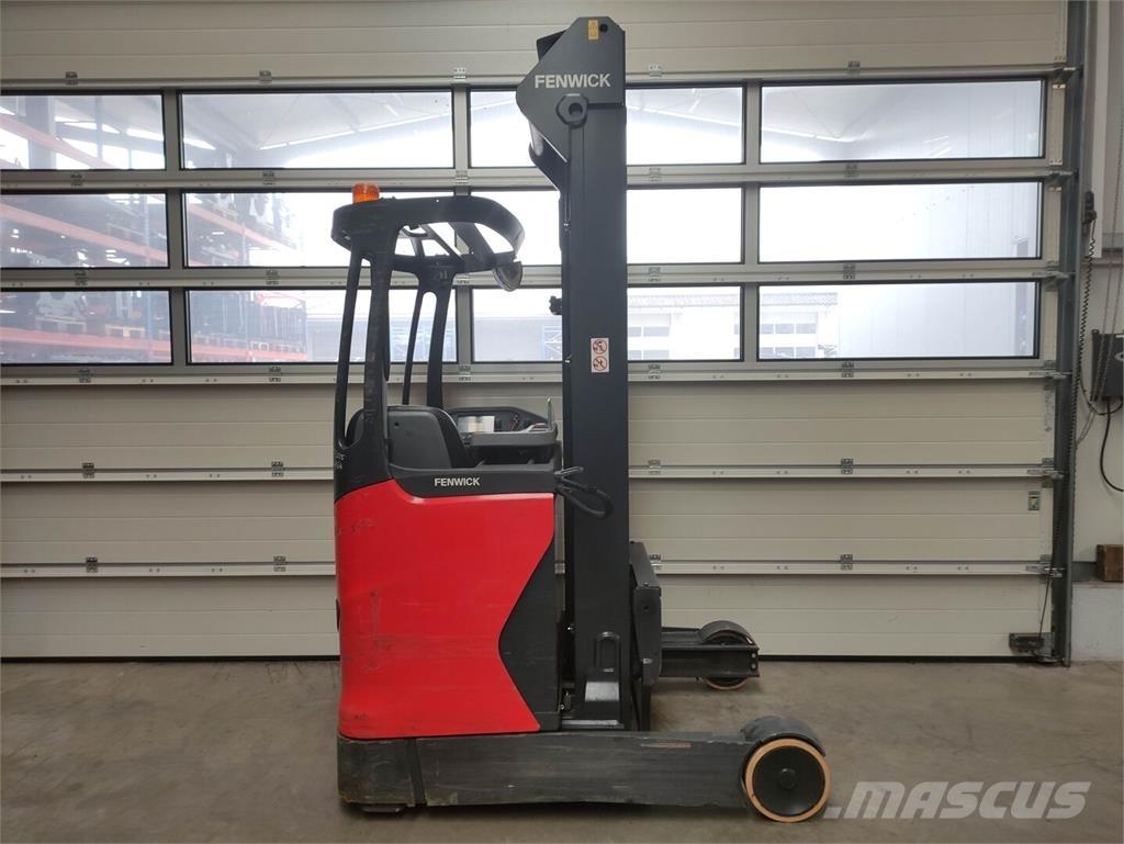 Linde R14-01-1120 Lükandmastiga tõstukid