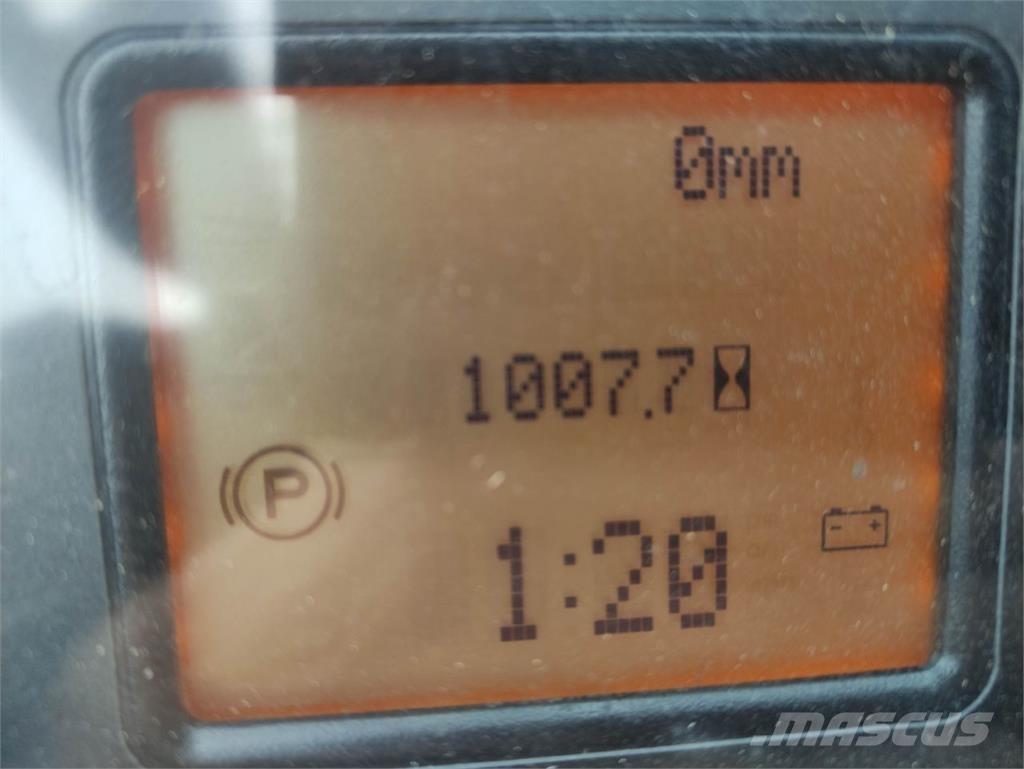 Linde R14G-01-1120 Lükandmastiga tõstukid