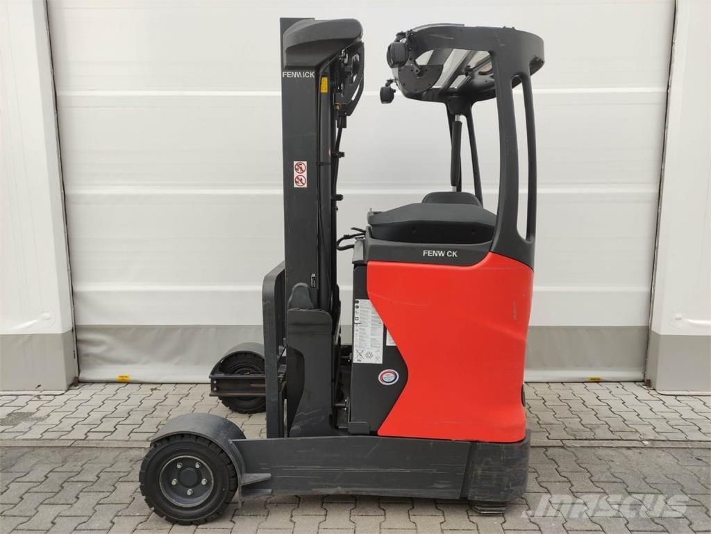 Linde R16G-01-1120 Lükandmastiga tõstukid