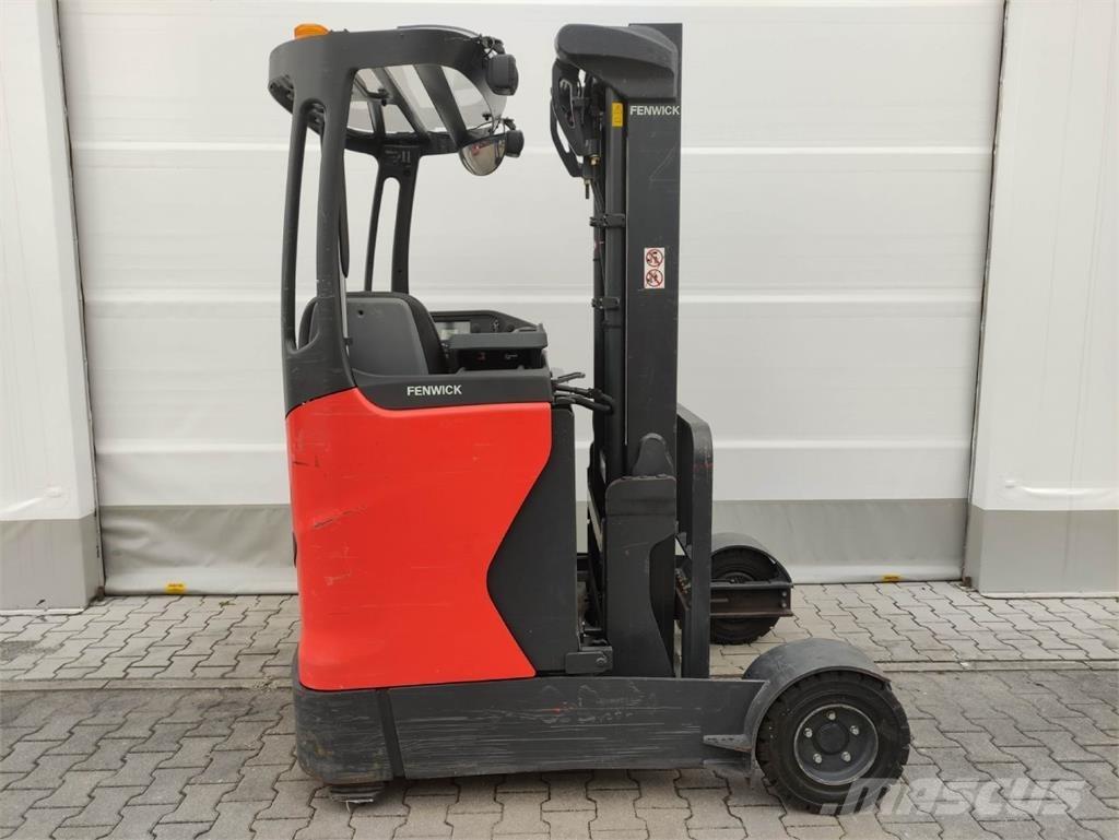 Linde R16G-01-1120 Lükandmastiga tõstukid
