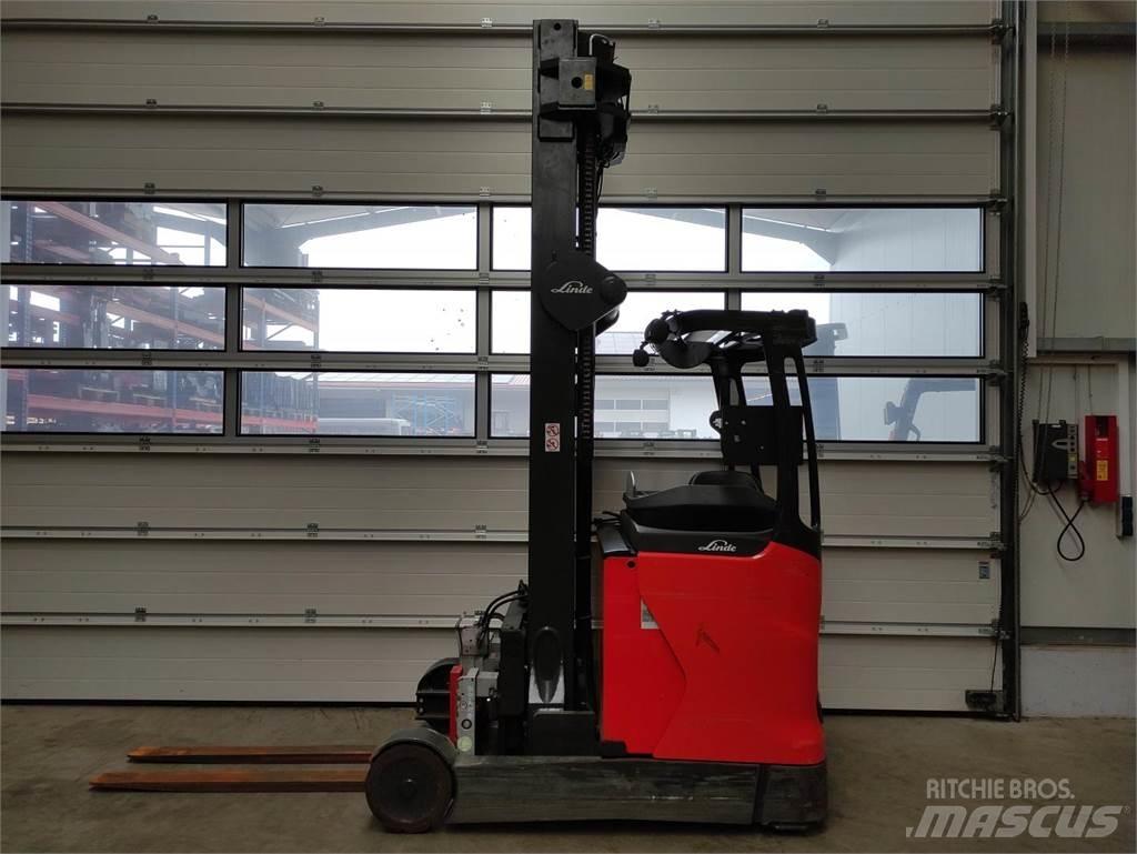 Linde R20-1120 Lükandmastiga tõstukid