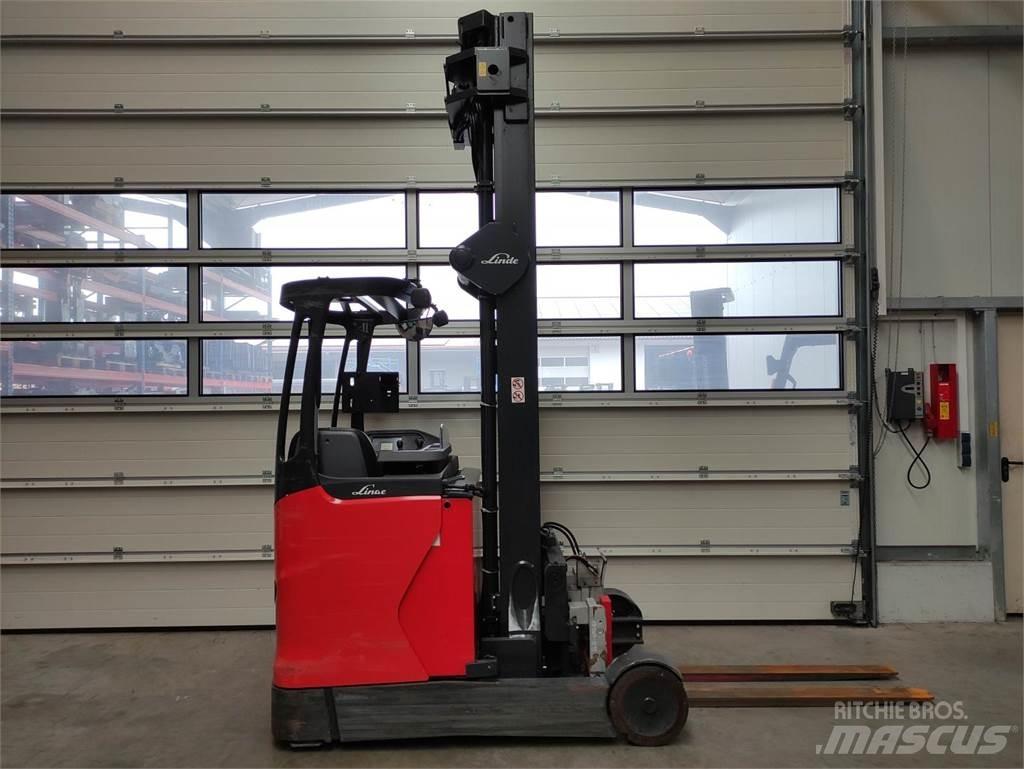 Linde R20-1120 Lükandmastiga tõstukid