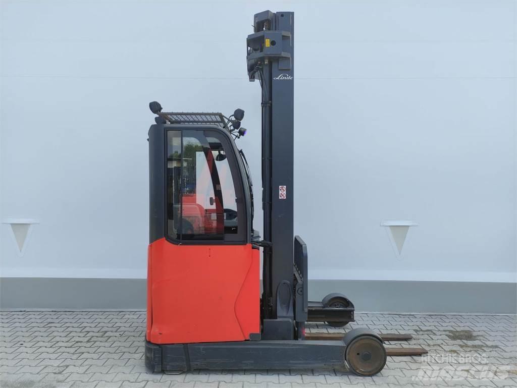 Linde R25-01-112 Lükandmastiga tõstukid