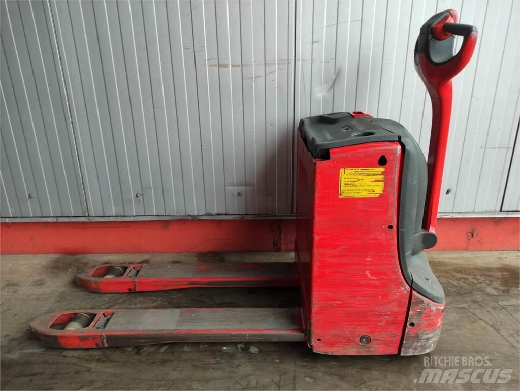 Linde T16-1152 Elektriline alusesiirdaja