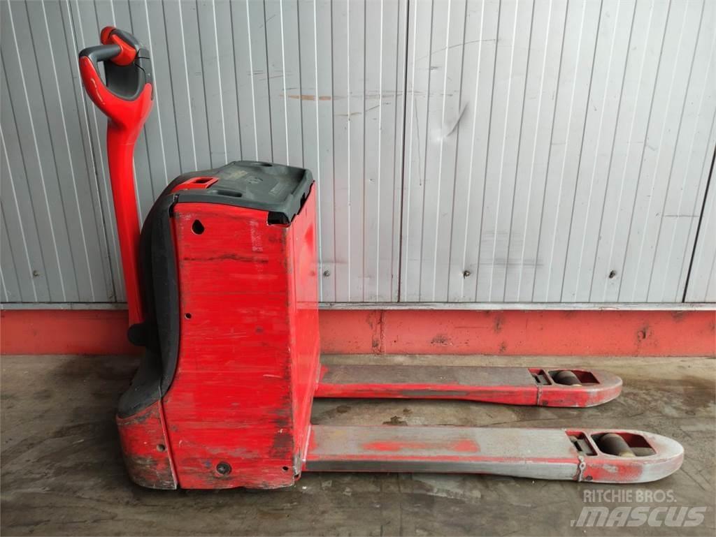 Linde T16-1152 Elektriline alusesiirdaja