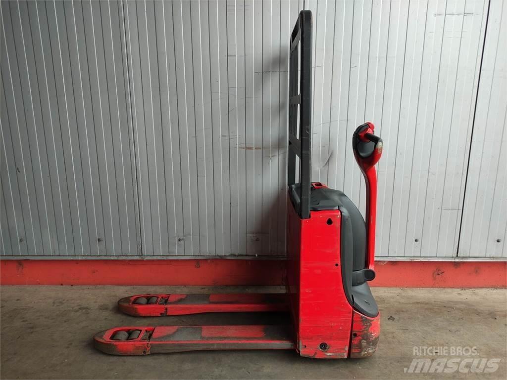 Linde T16-1152 Elektriline alusesiirdaja
