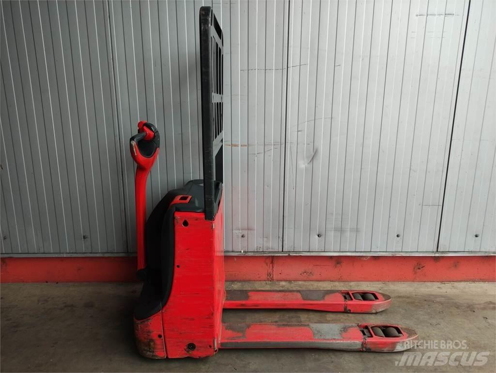 Linde T16-1152 Elektriline alusesiirdaja