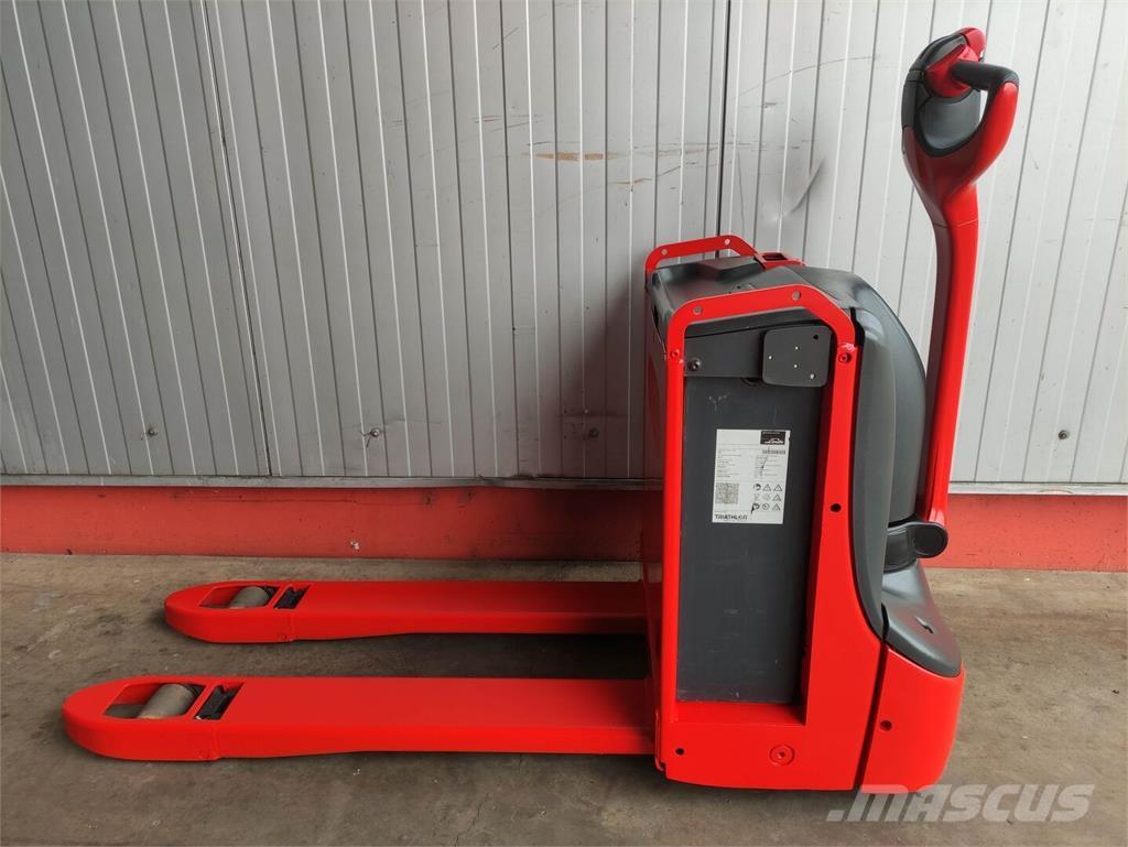 Linde T16-1152 (LACK NEU) Elektriline alusesiirdaja