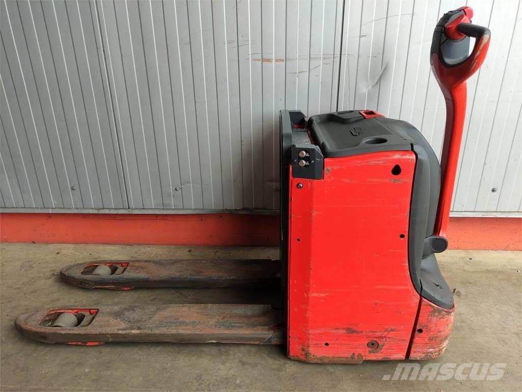 Linde T16L-1152 Elektriline alusesiirdaja