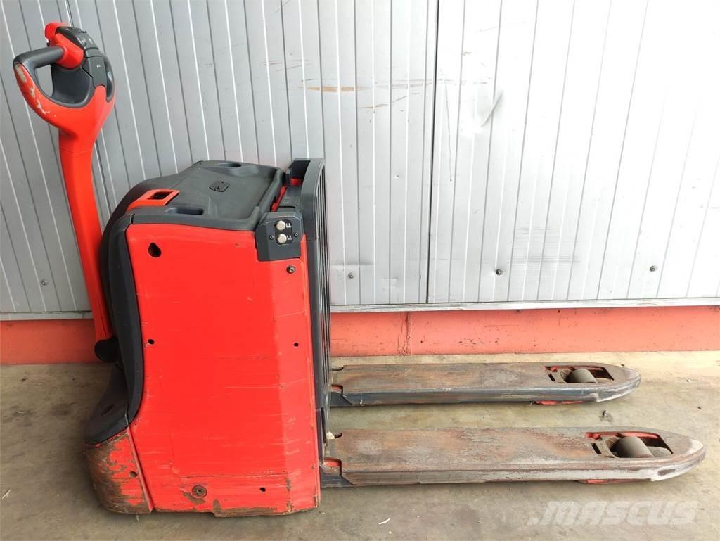 Linde T16L-1152 Elektriline alusesiirdaja