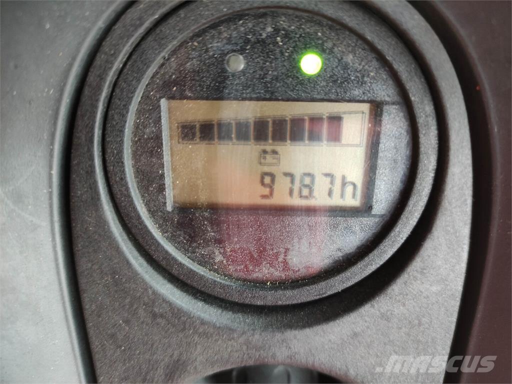 Linde T18-1152 Elektriline alusesiirdaja