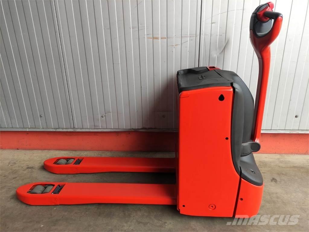 Linde T18-1152 (LACK NEU) Elektriline alusesiirdaja