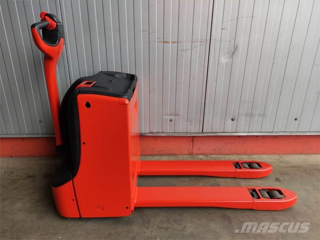 Linde T18-1152 (LACK NEU) Elektriline alusesiirdaja
