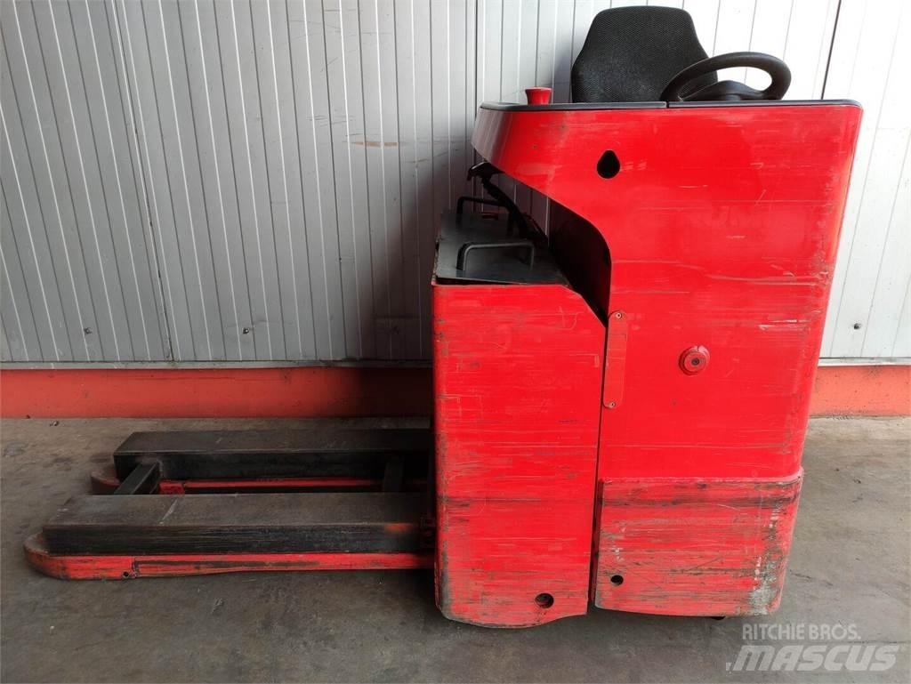Linde T20R (mit Sitz) Elektriline alusesiirdaja