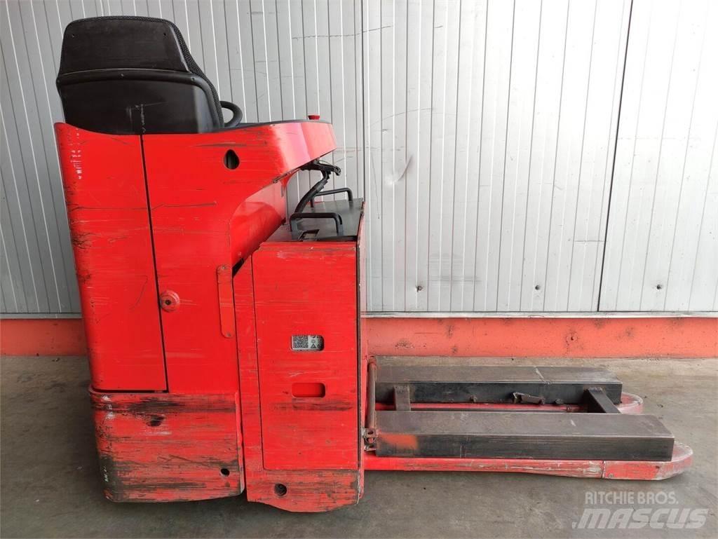 Linde T20R (mit Sitz) Elektriline alusesiirdaja