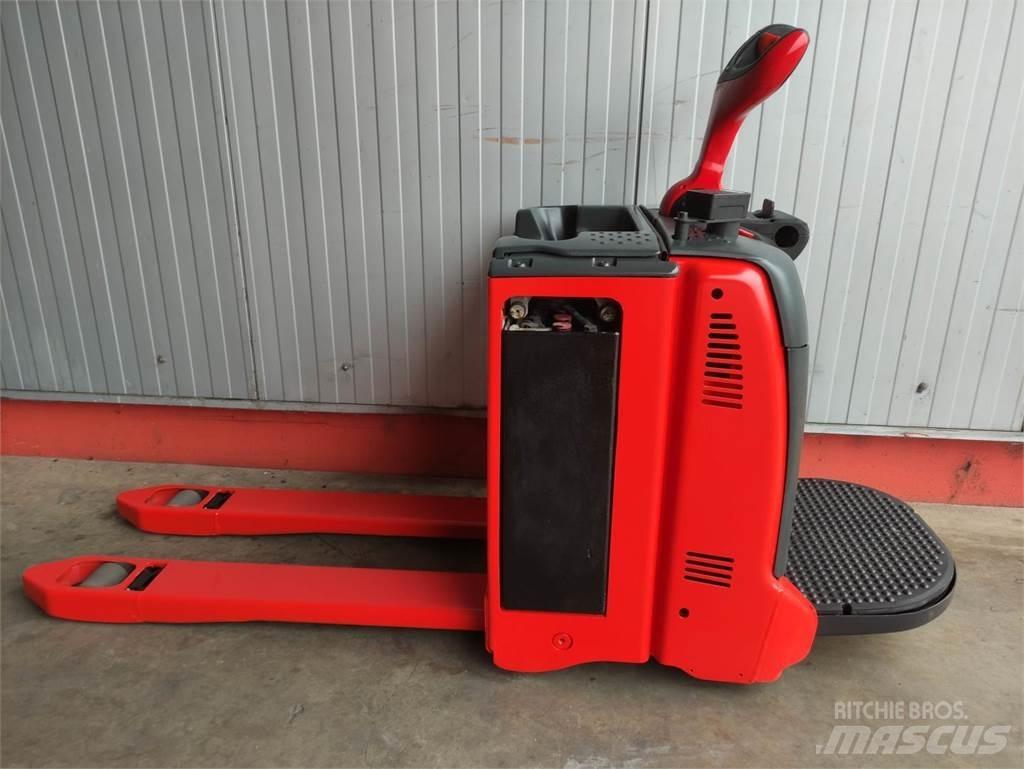 Linde T25 AP (LACK NEU) Elektriline alusesiirdaja