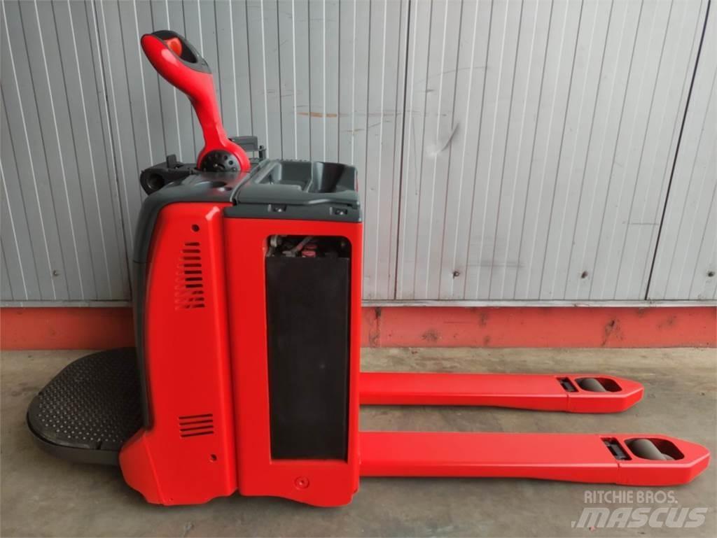 Linde T25 AP (LACK NEU) Elektriline alusesiirdaja