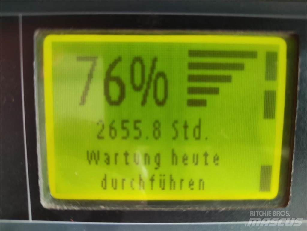 Linde T25 AP (LACK NEU) Elektriline alusesiirdaja