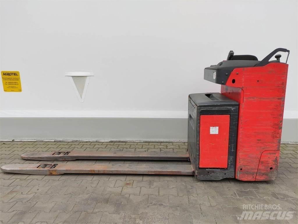 Linde T25R (mit Sitz) Elektriline alusesiirdaja
