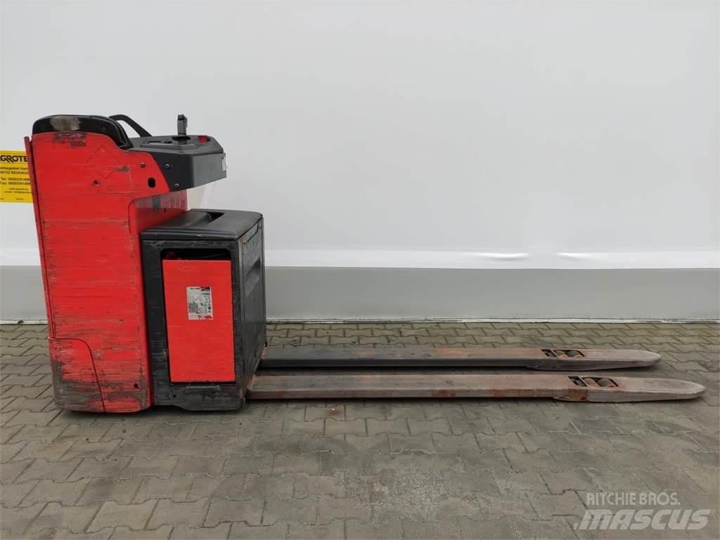 Linde T25R (mit Sitz) Elektriline alusesiirdaja