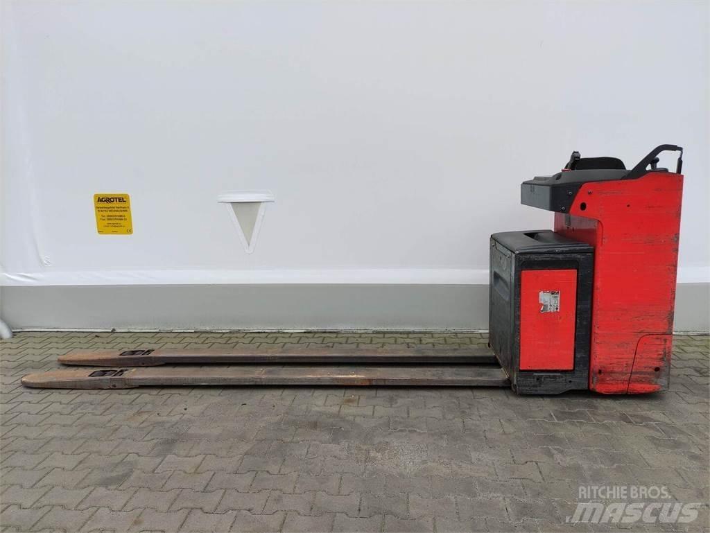 Linde T25R (mit Sitz) Elektriline alusesiirdaja