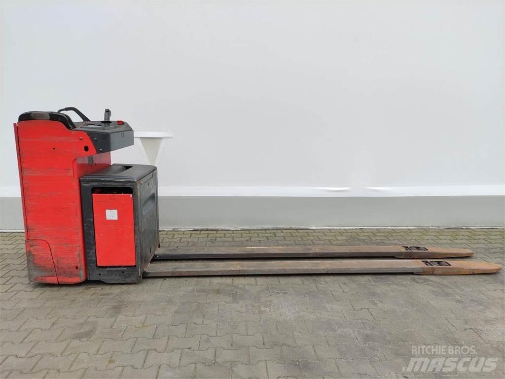 Linde T25R (mit Sitz) Elektriline alusesiirdaja