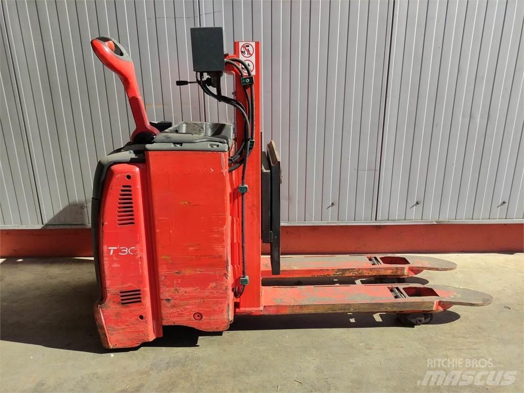 Linde T30 Elektriline alusesiirdaja