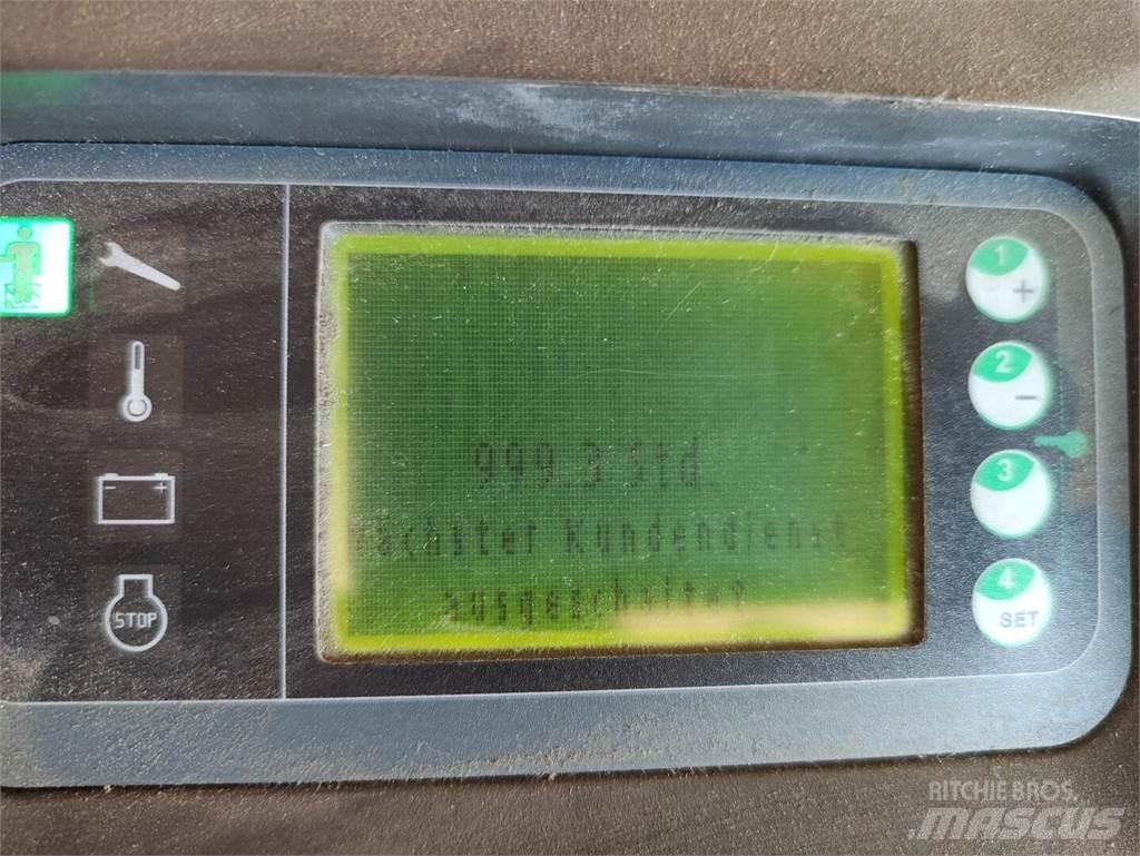 Linde T30 Elektriline alusesiirdaja