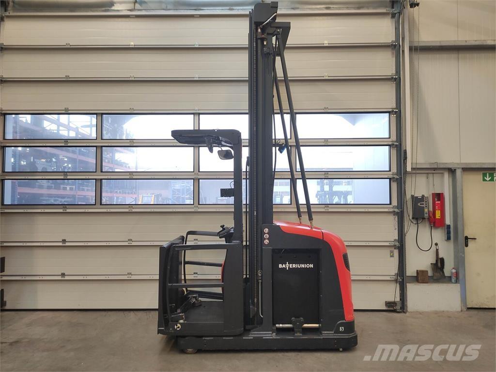 Linde V Modular Kõrged komplekteerimistõstukid