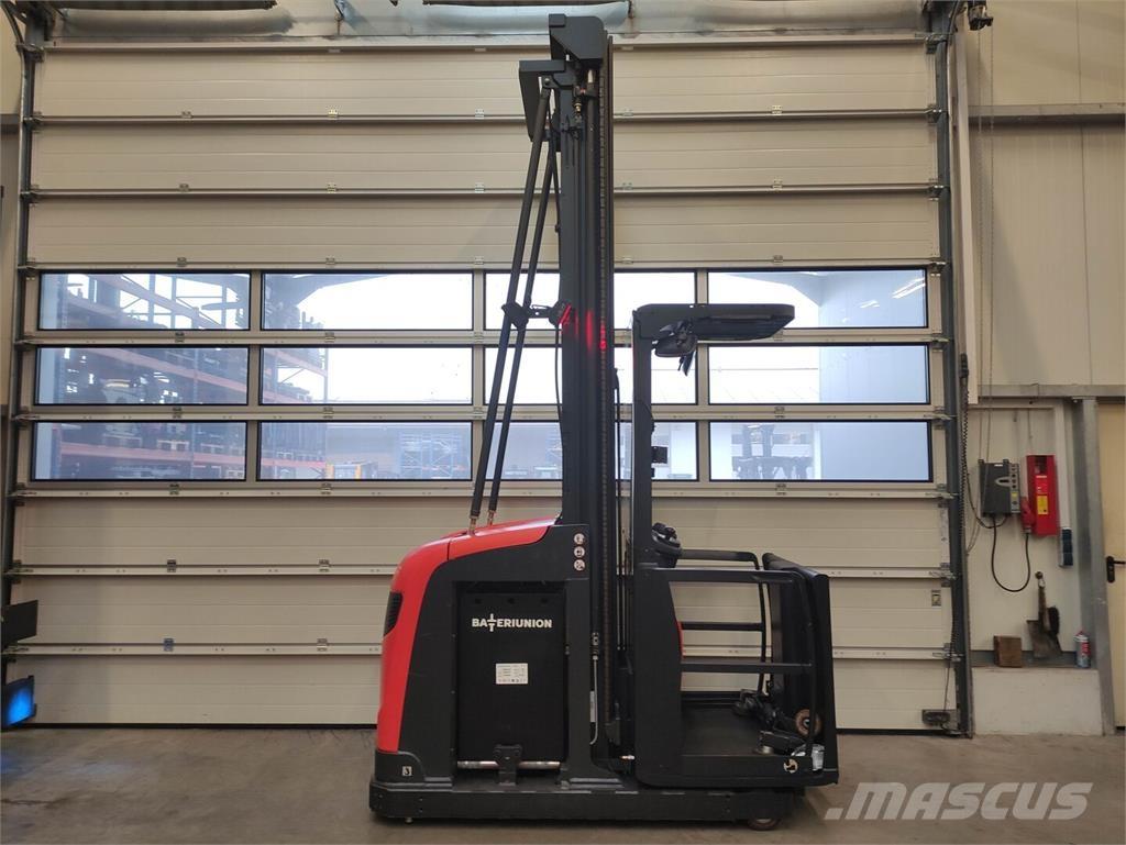 Linde V Modular Kõrged komplekteerimistõstukid