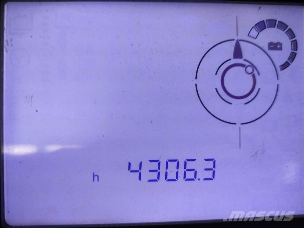 Linde V Modular Kõrged komplekteerimistõstukid